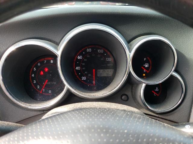 Photo 9 from auction – 2007 TOYOTA COROLLA MA with VIN 2T1KR32E87C661865