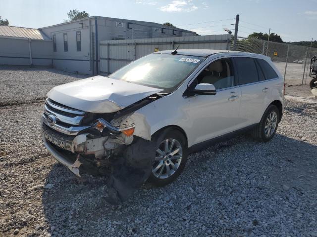 FORD EDGE LIMIT 2012 with VIN 2FMDK3KC4CBA07052 - Photo from auction