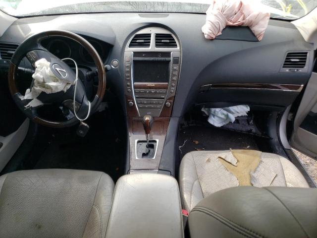 Фото 8 с аукциона – 2011 LEXUS ES 350 с VIN JTHBK1EG0B2441437