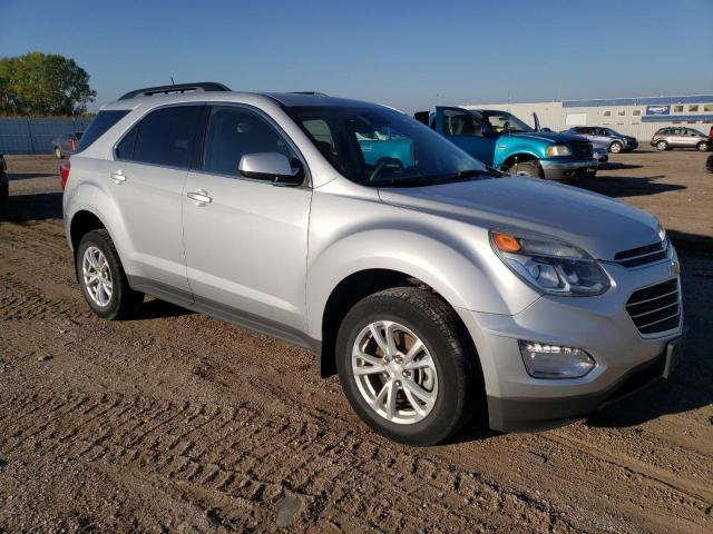 Photo 4 from auction – 2016 CHEVROLET EQUINOX LT with VIN 2GNFLFEK7G6354525