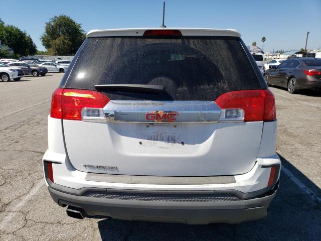 Photo 6 from auction – 2017 GMC TERRAIN SL with VIN 2GKALMEK1H6101245
