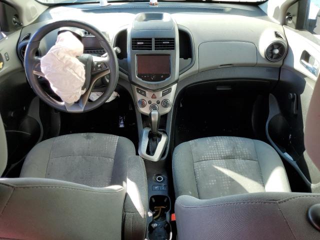 Photo 8 from auction – 2014 CHEVROLET SONIC LS with VIN 1G1JA5SH5E4119446