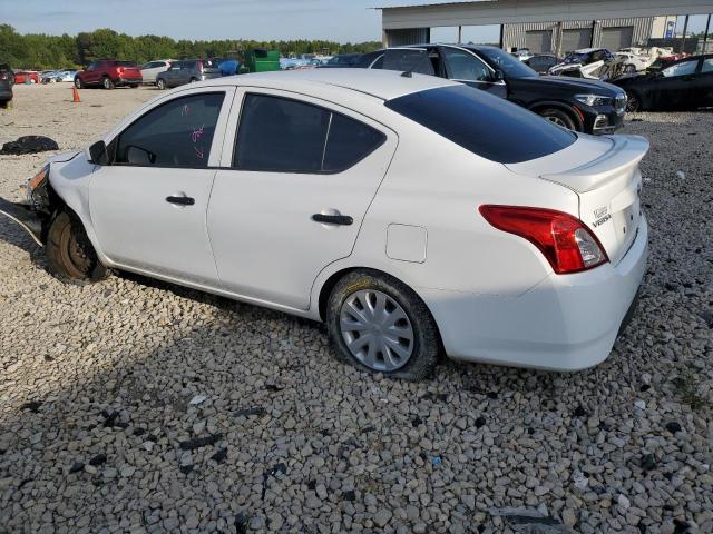 Photo 2 from auction – 2019 NISSAN VERSA S with VIN 3N1CN7AP3KL814851
