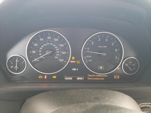Photo 9 from auction – 2015 BMW 328 I with VIN WBA3A5G54FNS88977
