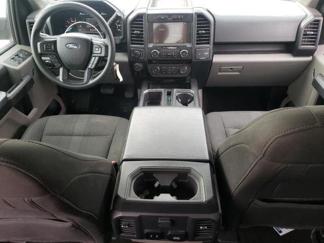Photo 8 from auction – 2018 FORD F150 SUPER with VIN 1FTEW1EG4JKE82297