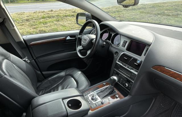 Photo 5 from auction – 2013 AUDI Q7 PREMIUM with VIN WA1LMAFE0DD006304