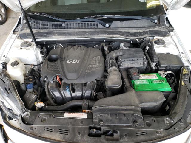 Zdjęcie 11 z aukcji – 2013 KIA OPTIMA EX z VIN 5XXGN4A79DG246438