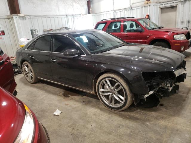 Photo 4 from auction – 2015 AUDI A8 QUATTRO with VIN WAUJ2AFD6FN013827