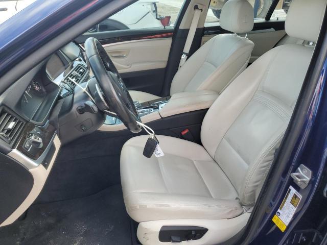 Photo 7 from auction – 2016 BMW 535 I with VIN WBA5B1C59GG130967