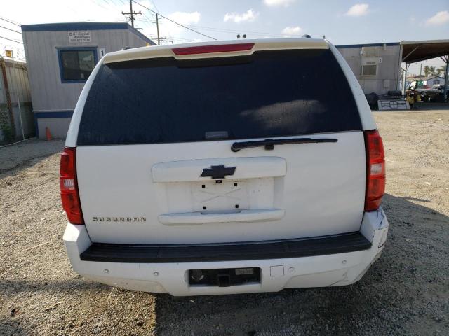 Photo 6 from auction – 2007 CHEVROLET SUBURBAN C with VIN 1GNFC16J37J225256