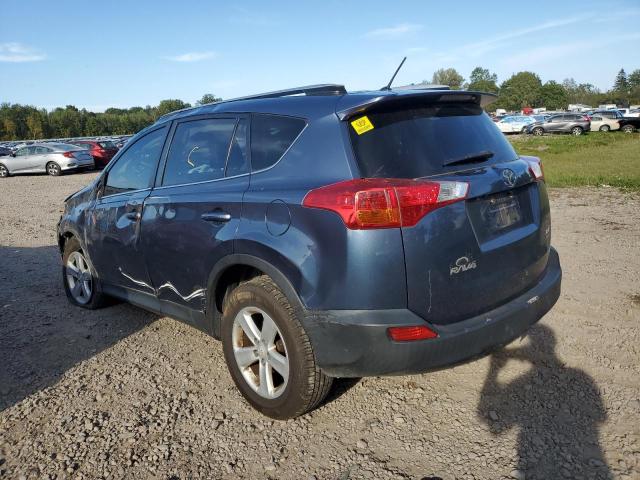 Photo 2 from auction – 2013 TOYOTA RAV4 XLE with VIN JTMRFREV5DD041057