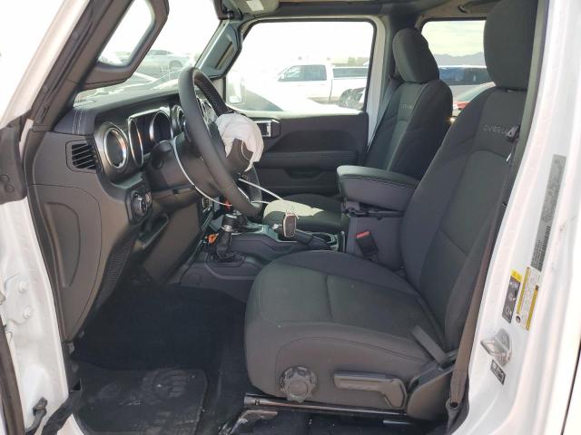 Photo 7 from auction – 2023 JEEP GLADIATOR with VIN 1C6HJTFG5PL523150
