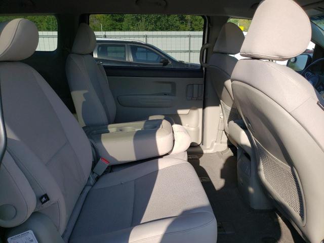 Photo 11 from auction – 2017 KIA SEDONA LX with VIN KNDMB5C19H6229069