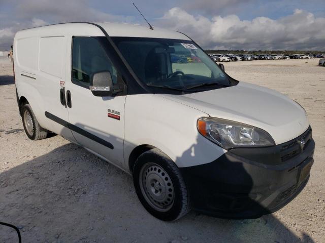 Photo 4 from auction – 2017 RAM PROMASTER with VIN ZFBERFAB9H6E04704