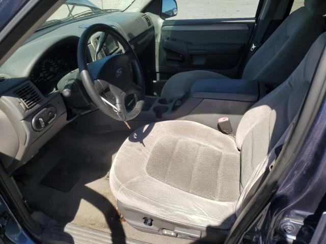 Photo 7 from auction – 2004 FORD EXPLORER X with VIN 1FMZU63W44ZB23117