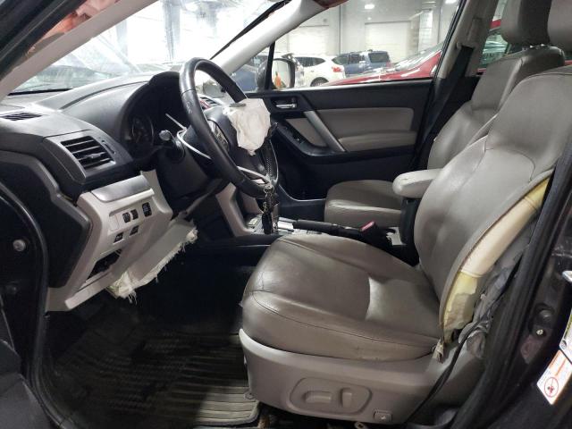 Photo 7 from auction – 2014 SUBARU FORESTER 2 with VIN JF2SJAHC4EH538544