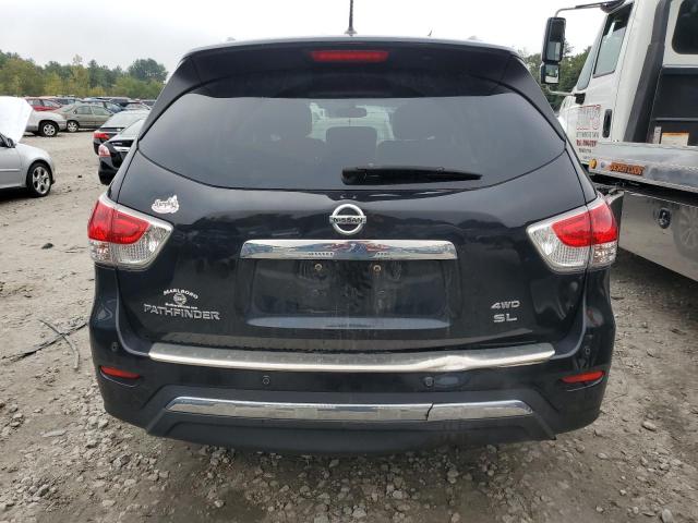 Photo 6 from auction – 2016 NISSAN PATHFINDER with VIN 5N1AR2MM8GC618416