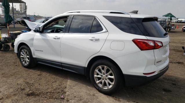 Photo 2 from auction – 2018 CHEVROLET EQUINOX LT with VIN 2GNAXJEV1J6178803
