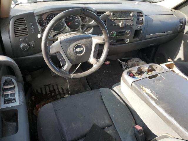 Photo 8 from auction – 2009 CHEVROLET SILVERADO with VIN 2GCEK290491111523
