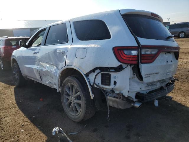 Photo 2 from auction – 2017 DODGE DURANGO GT with VIN 1C4RDJDGXHC870454