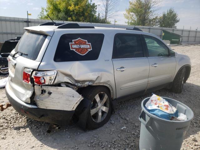 Photo 3 from auction – 2011 GMC ACADIA SLT with VIN 1GKKRRED7BJ358955