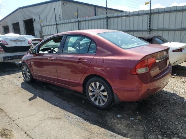 Photo 2 from auction – 2009 HONDA CIVIC EX with VIN 2HGFA16849H353006