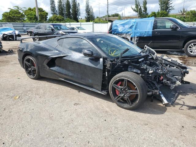 Photo 4 from auction – 2020 CHEVROLET CORVETTE S with VIN 1G1Y82D43L5101411
