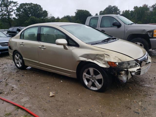 Photo 4 from auction – 2007 HONDA CIVIC EX with VIN 1HGFA16887L094150