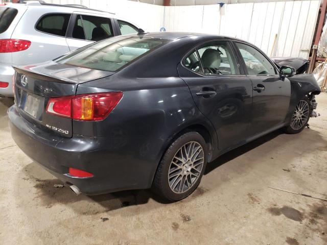 Photo 3 from auction – 2010 LEXUS IS 250 with VIN JTHCF5C29A5037704