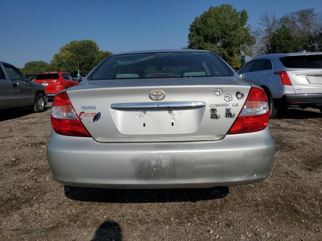Photo 6 from auction – 2002 TOYOTA CAMRY LE with VIN 4T1BE32K92U105847
