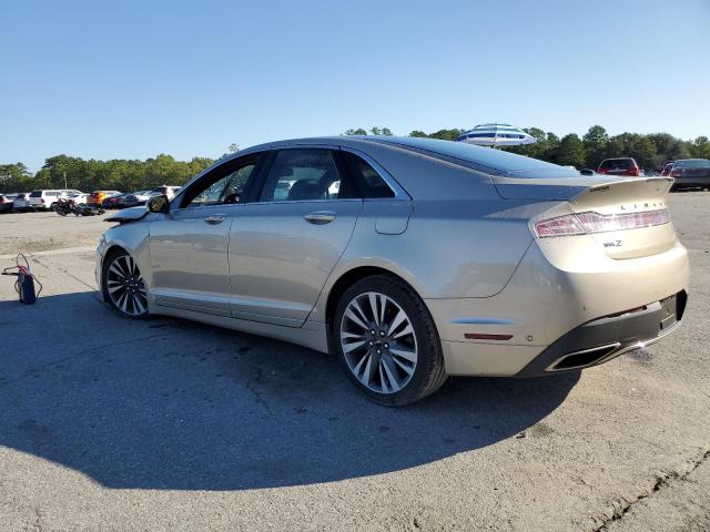 Photo 2 from auction – 2017 LINCOLN MKZ RESERV with VIN 3LN6L5EC4HR650572