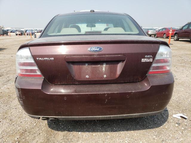 Photo 6 from auction – 2009 FORD TAURUS SEL with VIN 1FAHP24W89G113715