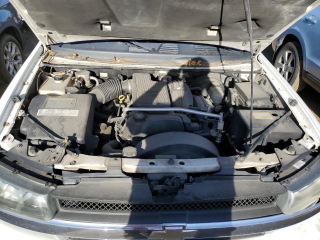 Photo 12 from auction – 2005 CHEVROLET TRAILBLAZE with VIN 1GNET16S356130619