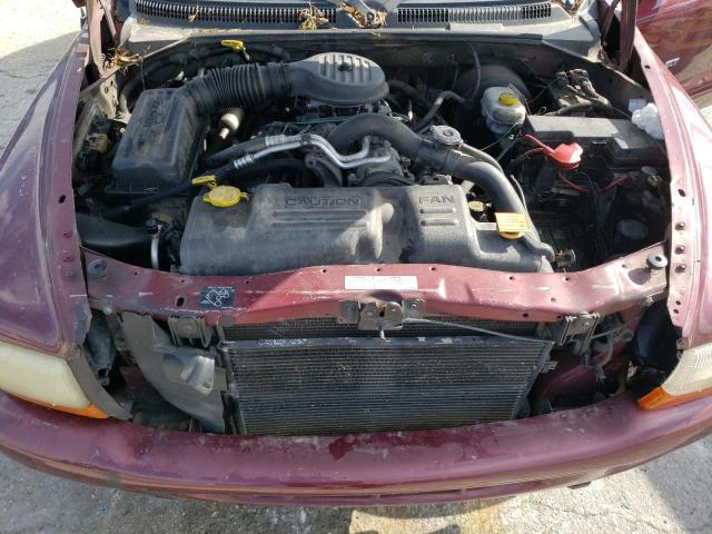 Photo 11 from auction – 2001 DODGE DURANGO with VIN 1B4HS28Z21F626995