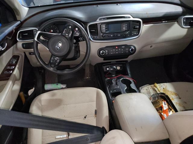 Photo 8 from auction – 2018 KIA SORENTO LX with VIN 5XYPGDA58JG346367