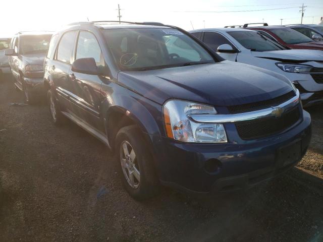 Photo 4 from auction – 2008 CHEVROLET EQUINOX with VIN 2CNDL43F586018167