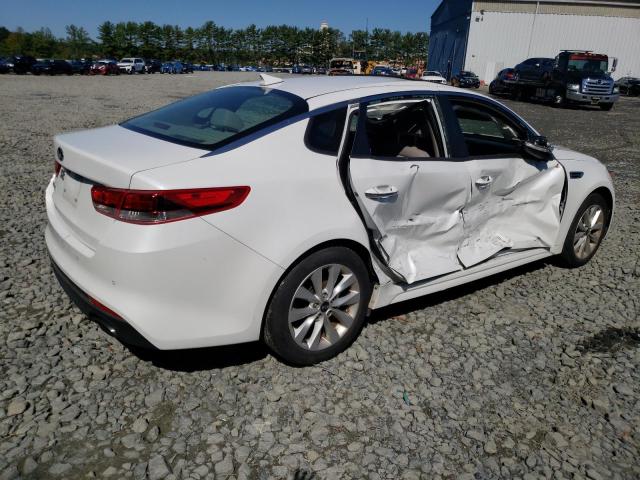 Photo 3 from auction – 2018 KIA OPTIMA LX with VIN 5XXGT4L35JG273177