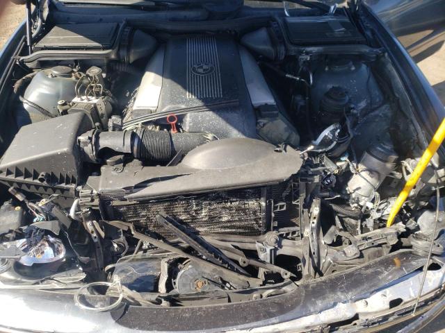 Photo 11 from auction – 2001 BMW 540 I AUTO with VIN WBADN634X1GM71633