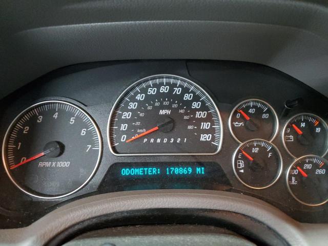 Photo 9 from auction – 2009 GMC ENVOY SLT with VIN 1GKDT43S292103049
