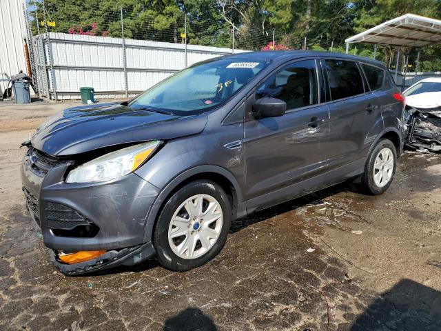 Фото 1 с аукциона – 2015 FORD ESCAPE S с VIN 1FMCU0F79FUA48809
