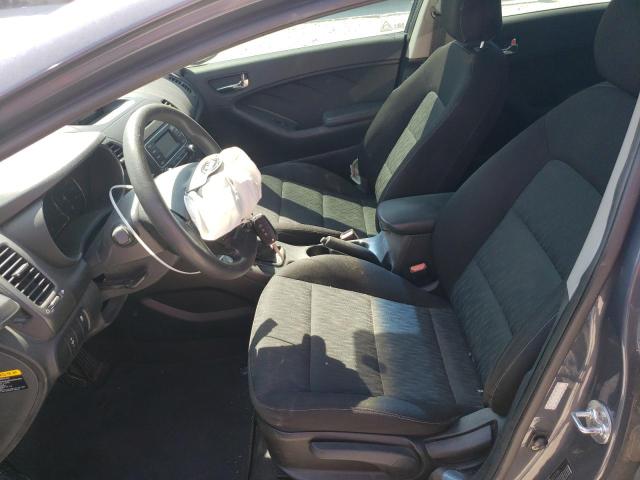 Photo 7 from auction – 2016 KIA FORTE LX with VIN KNAFK4A61G5557881