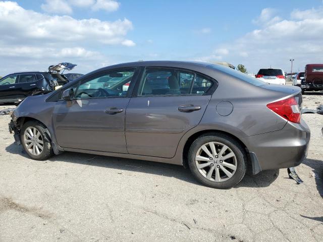 Photo 2 from auction – 2012 HONDA CIVIC with VIN 19XFB2F81CE006673