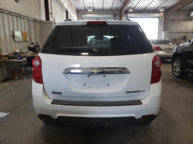 Photo 6 from auction – 2011 CHEVROLET EQUINOX LT with VIN 2GNALDECXB1334797