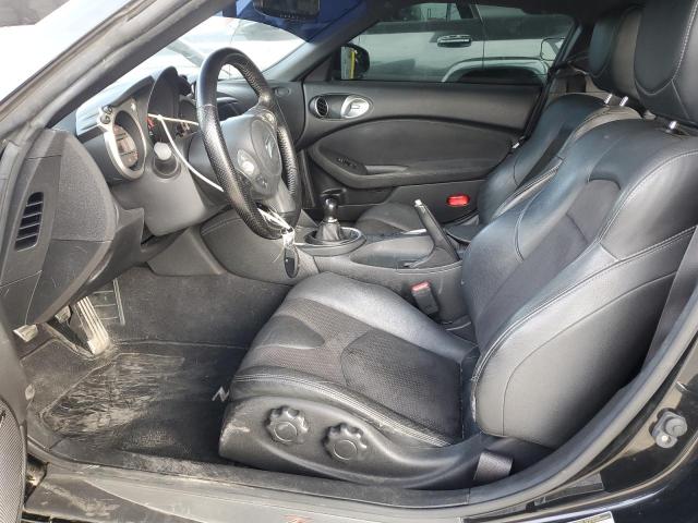 Photo 7 from auction – 2011 NISSAN 370Z BASE with VIN JN1AZ4EH2BM550458