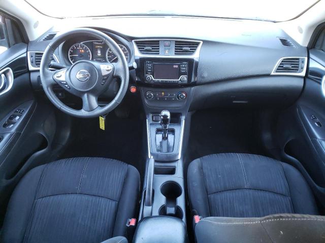 Photo 8 from auction – 2017 NISSAN SENTRA S with VIN 3N1AB7AP2HY309430