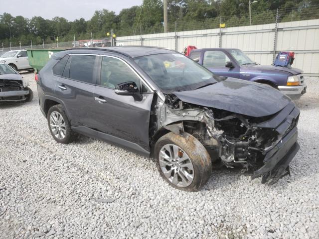 Photo 4 from auction – 2021 TOYOTA RAV4 LIMIT with VIN JTMY1RFV1MD070239