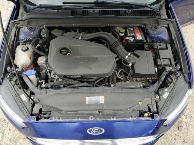 Photo 11 from auction – 2013 FORD FUSION SE with VIN 3FA6P0HR2DR327553
