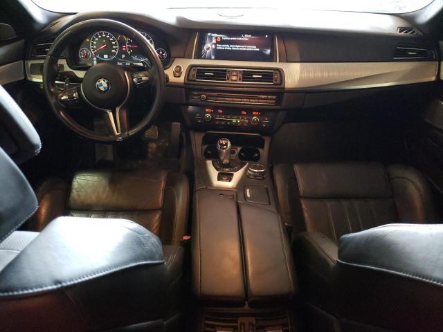 Photo 8 from auction – 2016 BMW M5 with VIN WBSFV9C55GD595849