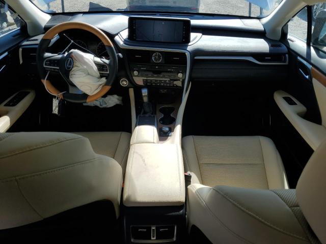 Photo 8 from auction – 2021 LEXUS RX 350 with VIN 2T2HZMAA3MC213264