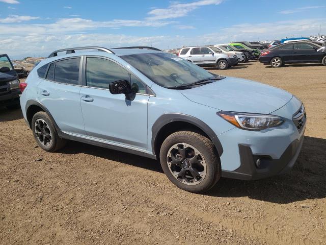 Photo 4 from auction – 2023 SUBARU CROSSTREK with VIN JF2GTAPC9PH251317